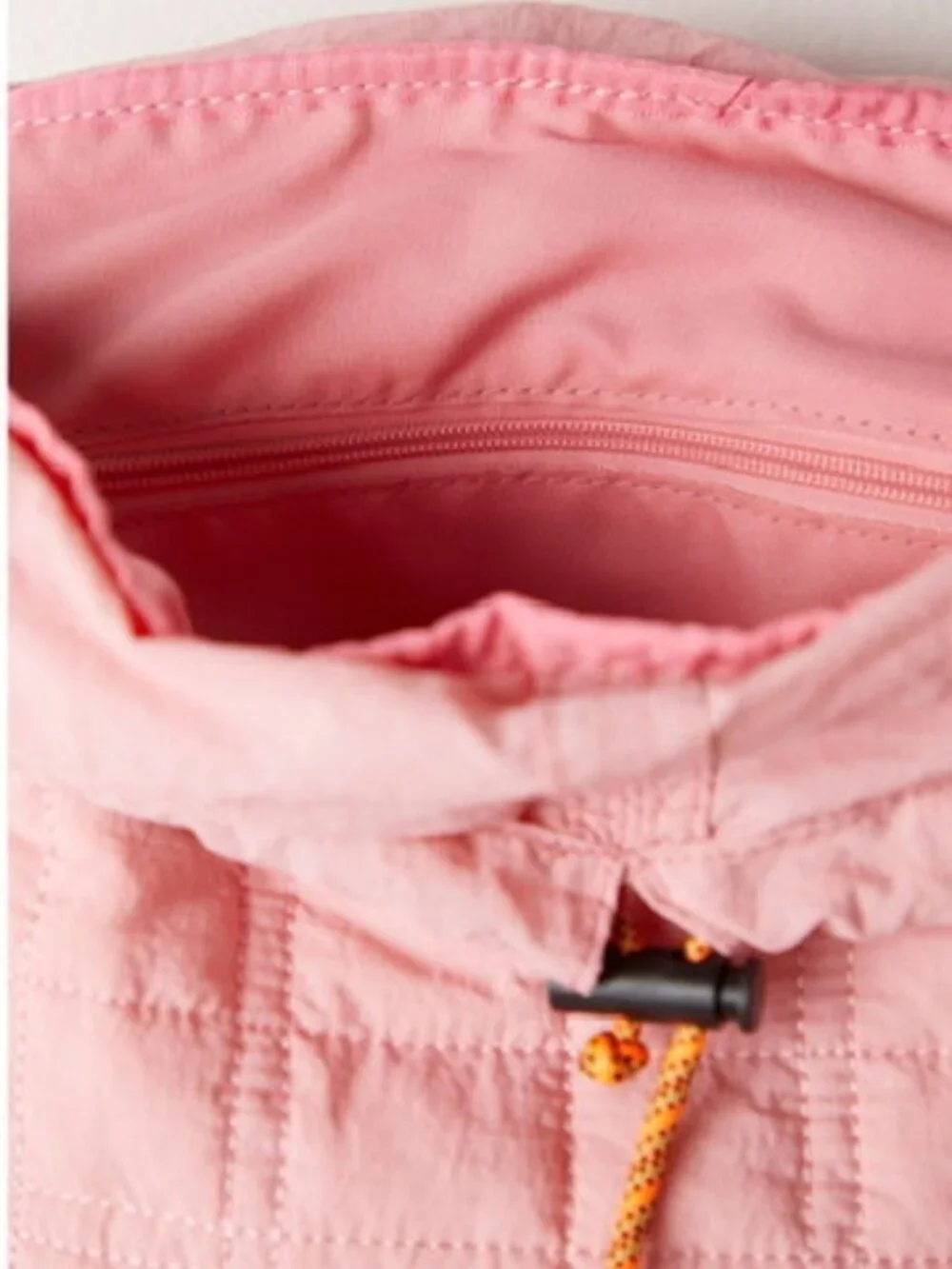 Free People Movement Summit Backpack - Sunrise Pink